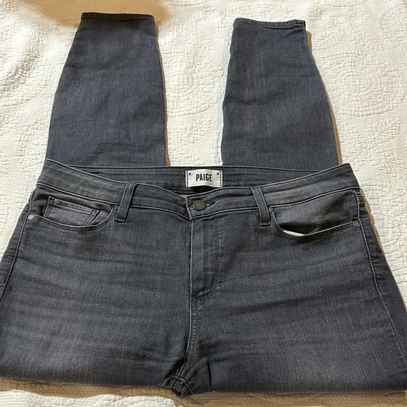 Paige Verdugo Ankle Jean - Picture 2 of 10